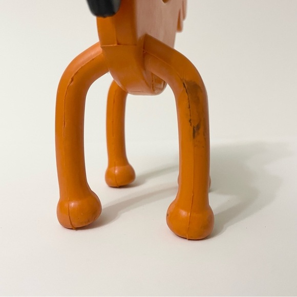 Gumby Pokey Bendable Rubber Dog Toy Multipet - Picture 14 of 16